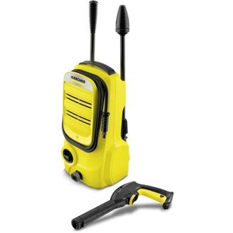 Karcher K&auml;rcher K 2 Compact Hidrolimpiadora Alta Presi&oacute;n Amarilla