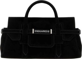 Dsquared2 Donna, Borse, Nero, Taglia unica, new
