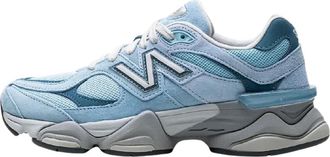 New Balance Fitness, Dames, Blauw, 38 1/2 EU, Su&egrave;de, 9060 Chrome Blue