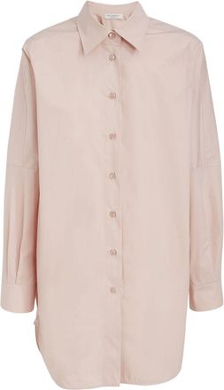Philosophy di Lorenzo Serafini Camicia lunga - Rosa