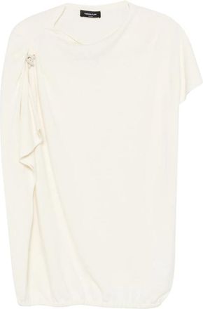 Fabiana Filippi Embellished Sweater
