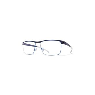 Mykita Glasses, unisex, Blue, 58 MM, Stylish Eyewear for Everyday Wear
