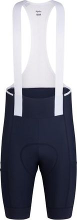 Rapha Brevet Element Bib Shorts Velohose für Herren | blau