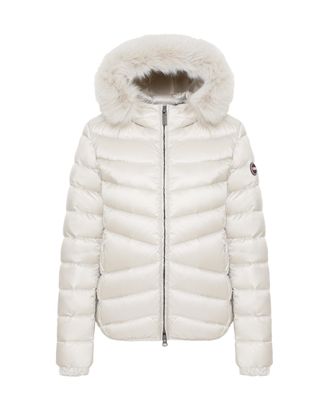 Colmar Tofu Quilted Down Coat