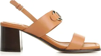 Ferragamo Mujer, Zapatos, Marr&oacute;n, Talla: 35 1/2 EU