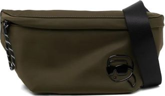 Karl Lagerfeld Marsupio Ikon - Verde