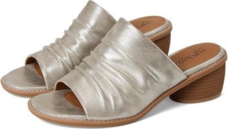 Söfft Corley Womens Sandals Gold : 6 M, Leather