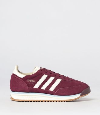 adidas Sneakers SL 72 RS in pelle scamosciata con suola dentellata