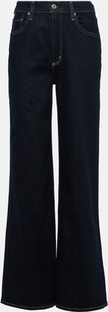 Citizens Of Humanity Paloma high-rise wide-leg jeans