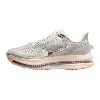 Nike Air Zoom Pegasus Premium - Dames - Sport - Beige - Maat: 40 EU Synthetisch