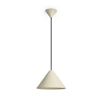 HAY Compass Pendelleuchte, &Oslash; 26 cm, oyster white