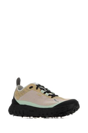 Norda Mens Multicolor Canvas Sneakers Astral