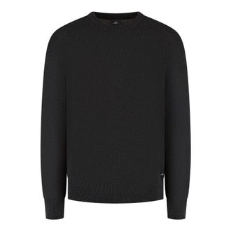 Wahts Mens Knitwear, TargetGroup:Men Anthracite Melange / XXL