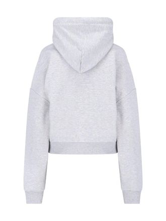 Vivienne Westwood Womens Sweaters Grey Cotton
