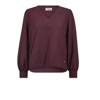 Mos Mosh Blusas y Camisas - Blouses & Shirts - Mujer - Marr&oacute;n - XS