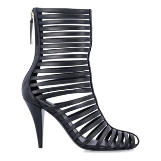 Givenchy Botines de Jaula - Shoes - Mujer - Negro - 36 EU