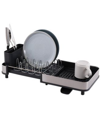 Joseph Joseph Extend Slim Steel Compact Expandable Dish Rack