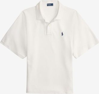 Polo Ralph Lauren Pologestrickter Pullover mit Polokragen