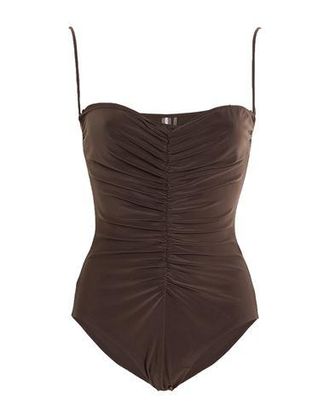 Norma Kamali TOPWEAR - Bodysuits on YOOX.COM