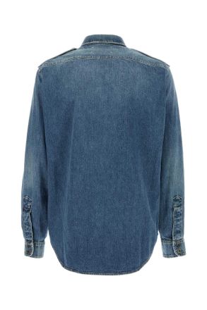 Maison Margiela Shirt Shirt - Blue
