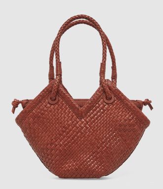 Ibeliv Sac Trinity Small Tan