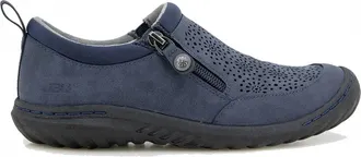 Jambu Womens Avery Slip-On In Navy
