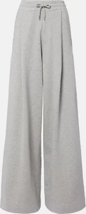 Dries Van Noten Cotton jersey sweatpants