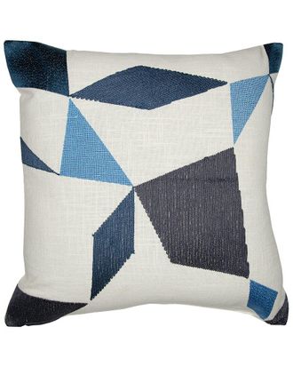 LR Home Lr Home Hand-Woven Throw Pillow 24 X 24