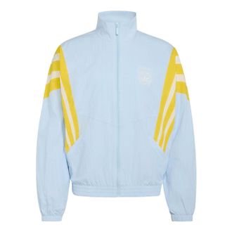 adidas Santiago Track Jacket Ice Blue KU9198