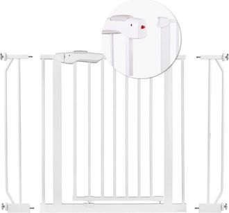 OEM Barrera De Seguridad Blanca Nukido 718000