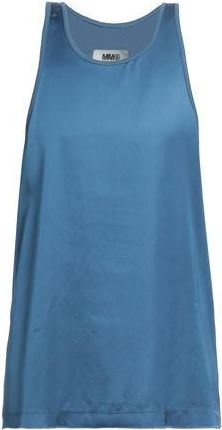 Maison Margiela TOPWEAR - Tank Tops on YOOX.COM