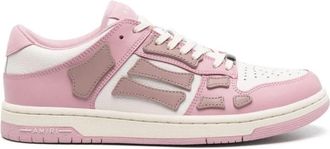 Amiri Skel-Top Low Trainers