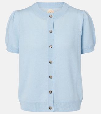 Jardin Des Orangers Cashmere cardigan