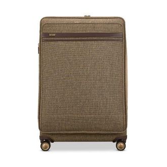 Hartmann Tweed Extended Journey in Tweed/natural Leather at Nordstrom