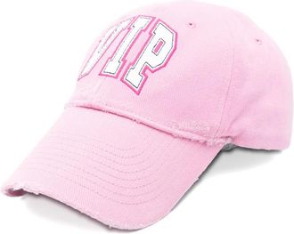 Balenciaga VIP-logo Baseball Cap