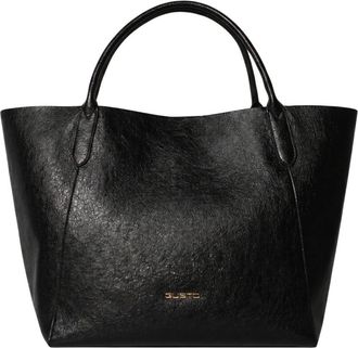 Custo Barcelona Tote Bag - Dames - Shoppers - Zwart - ONE Size - Leer - Tassen