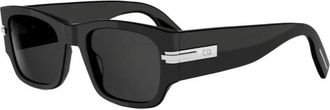 Dior Black Suit XL Zonnebril - Heren - Zonnebrillen - Zwart - 52 MM - Accessoires