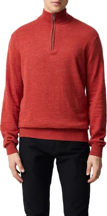 Rodd & Gunn Fortrose 1/4 Zip Knit