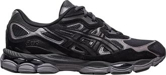 Asics Gel-Nyc Hardloopschoen - unisex - Hardloopschoenen - Zwart - 44 1/2 EU - Su&egrave;de - Fitness