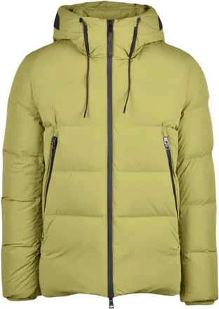 Duno Hombre, Chaquetas, Verde, Talla: M