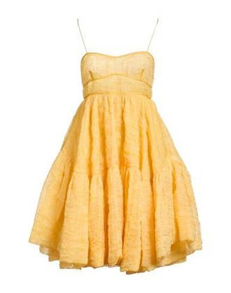 Cecilie Bahnsen KLEIDER - Mini-Kleider auf YOOX.COM