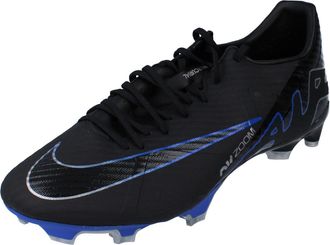 Nike Zoom Vapor 15 Academy FG/MG Mens Football Boots - Black - Size UK 8.5