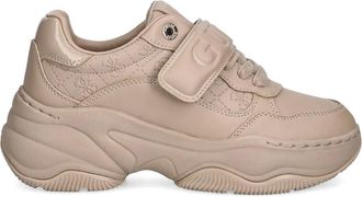 Guess Co Sneakers Helinn goffrate - Toni neutri