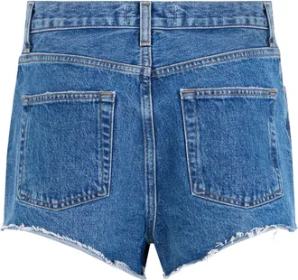 A Gold E Womens Denim Shorts Enamour Cotton
