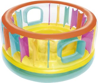Bestway [paczb][5] Cama El&aacute;stica Hinchable Para Ni&ntilde;os 180x86cm Bestway 52262 K223