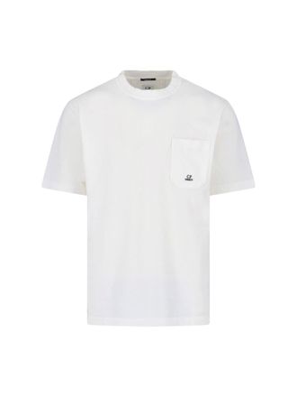 C.P. Company T-Shirt Logo