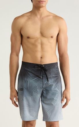 O'Neill Stoked Swim Trunks in Black at Nordstrom Rack, Size 38