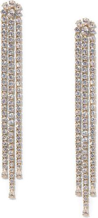 Nadri Hollywood Chandelier Drop Earrings in Gold at Nordstrom