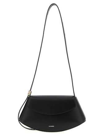 Jil Sander Womens Eldorado Small Crossbody Bag