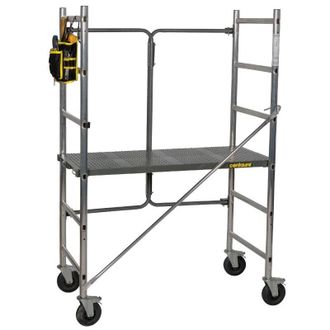 Centaure Centaure - Andamio Plegable Chrono 3 Altura De Trabajo 2m90 - Chrono3